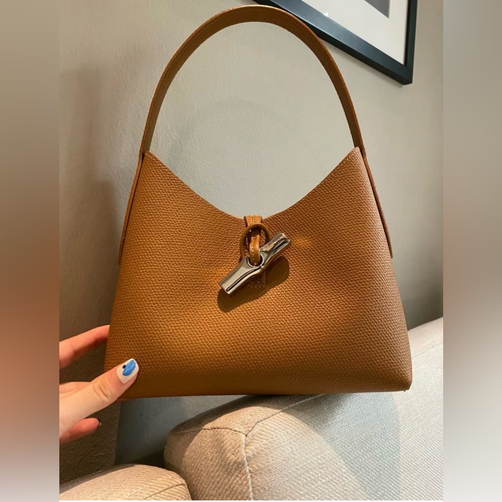 Longchamp Roseau S hobo
